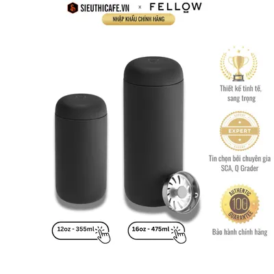Fellow Carter Move - 475ml - Matte Black