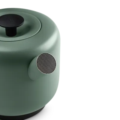 Fellow Clyde Kettle - 1.7L - Matte Black